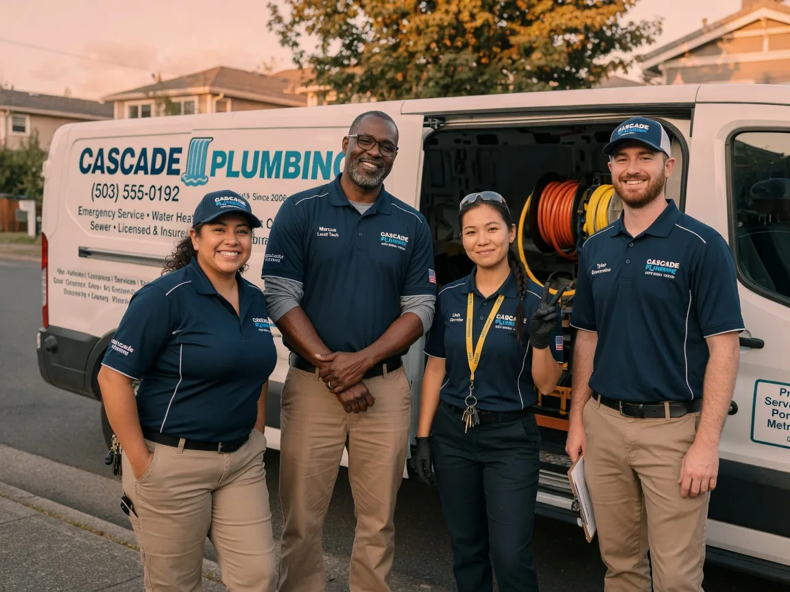 Emergency Plumber company in Jacksonville, AL